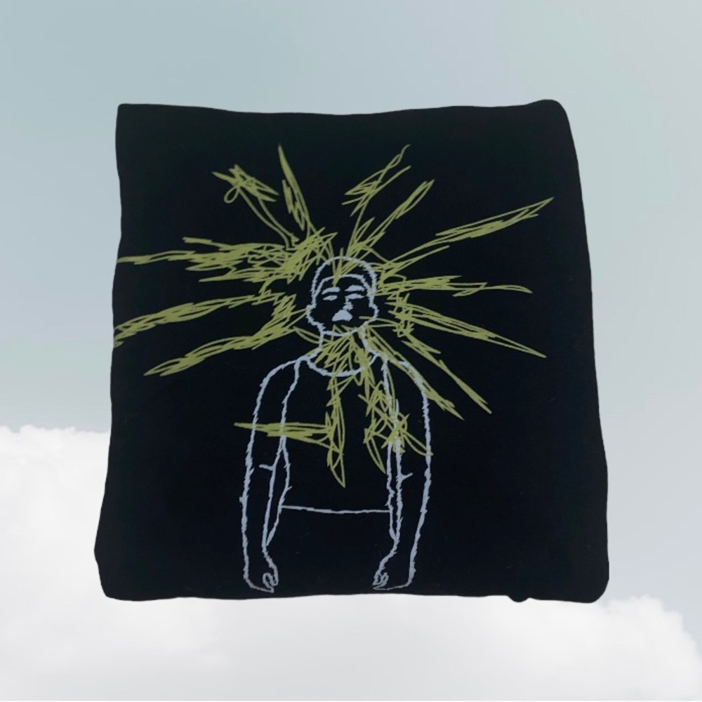 Rich Brian Hoodie Small